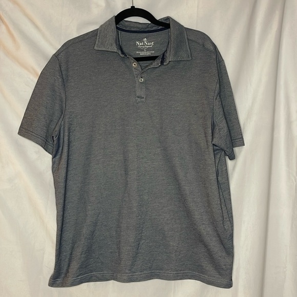 NAT NAST LUXURY ORIGINALS POLO (L) - Picture 1 of 6